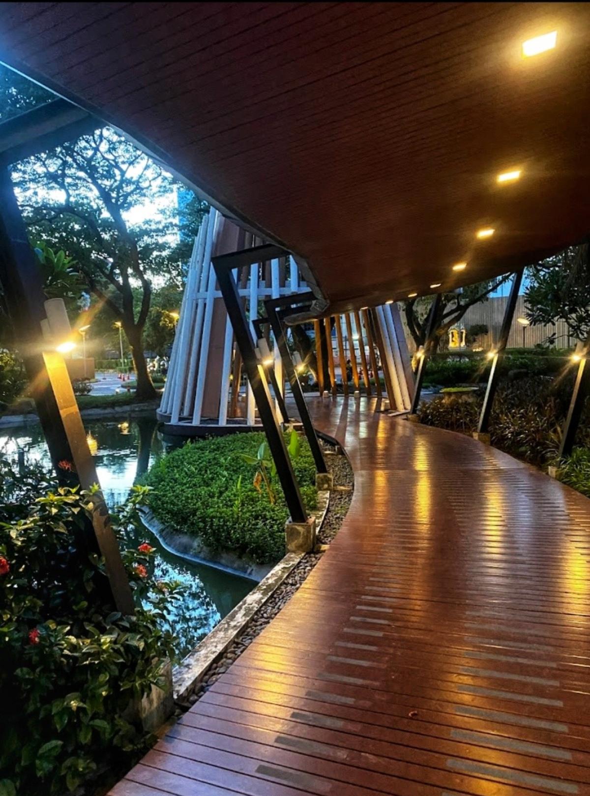Exclusive Offer ราคาพิเศษ⭐Abstracts Phahonyothin Park (แอ็บสแตร็กส์ พหลโยธิน พาร์ค) – รูปที่ 2