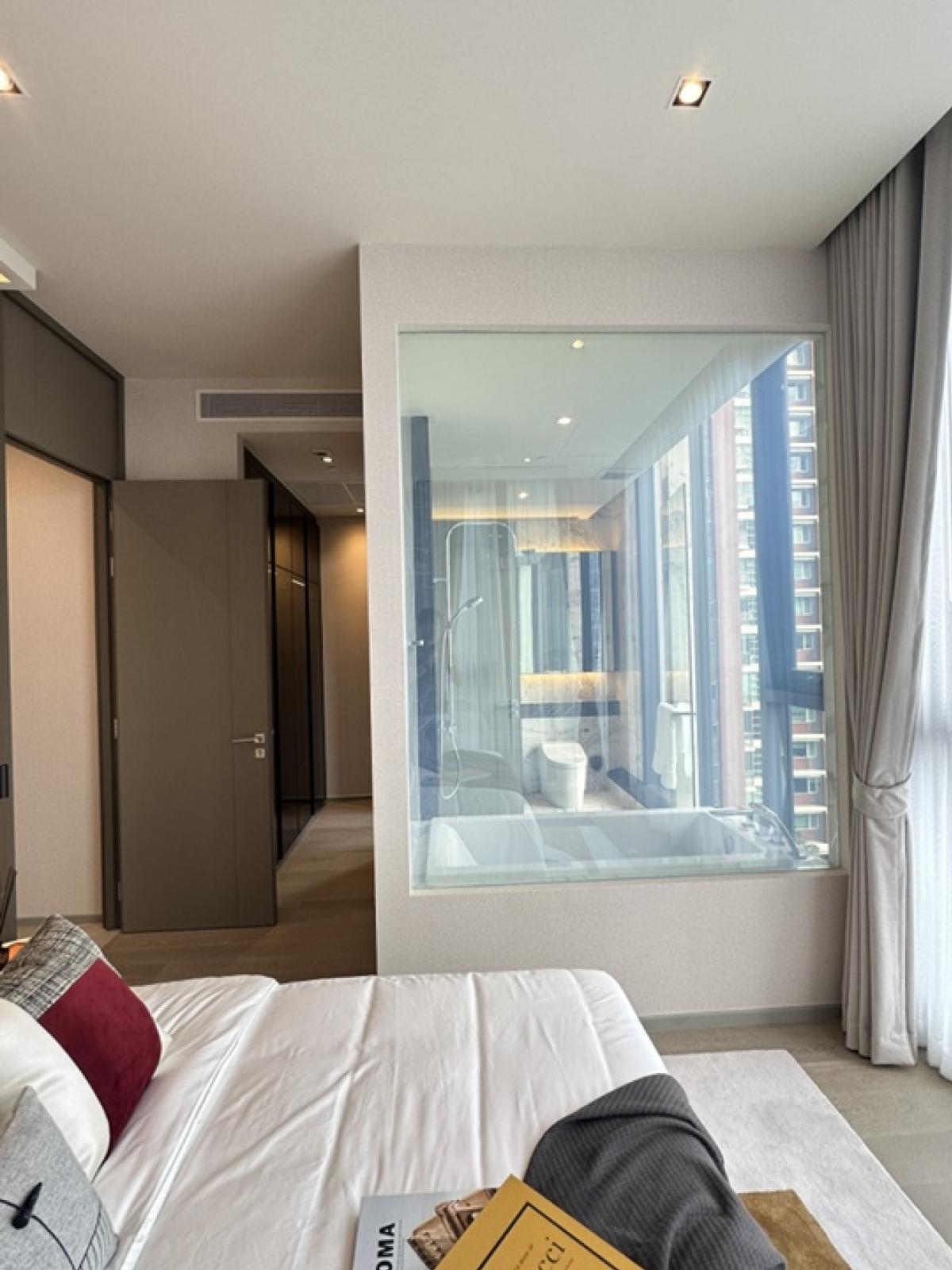 ด่วนๆ ขายห้องมือหนึ่งรวมตกแต่งจากโครงการ Hyde Heritage Thonglor ขนาด 78 ตรม. นัดหมายชมโครงการ  085-9455-666 (เฟิสท์) – รูปที่ 2