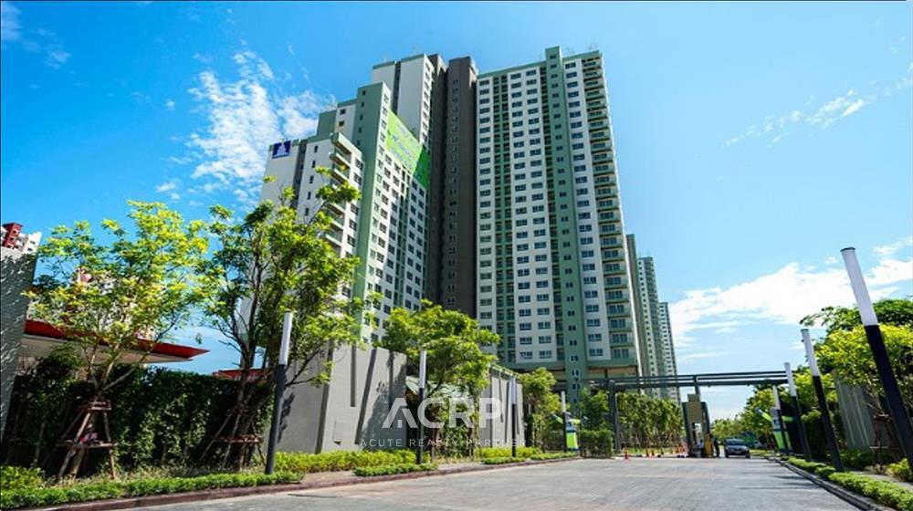 Condo for sale, Lumpini Park Rattanathibet, MRT Bang Kraso