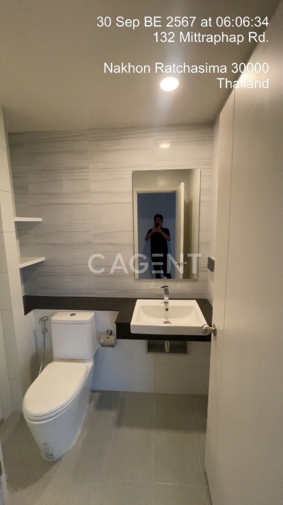 Condo for RENT “Escent Korat“, near Central Plaza Korat, surrounded by restaurants and amazing locations – รูปที่ 3