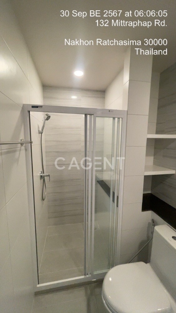 Condo for RENT “Escent Korat“, near Central Plaza Korat, surrounded by restaurants and amazing locations – รูปที่ 4