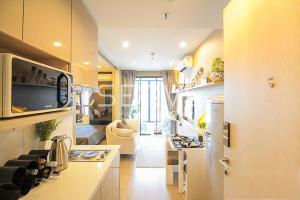 Nice Room For Sale Good Location Close To BTS Ratchathewi 300 m. & BTS Phaya Thai 700 m. & Airport Rail Link @ Ideo Q Ratchathewi