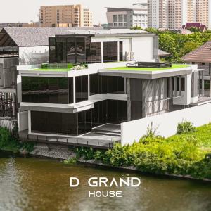 บ้านหรู 𝟯 ชั้น ริมทะเลสาบ โครงการ 𝗧𝗵𝗲 𝗟𝗮𝗸𝗲𝗻 เมืองทองธานี