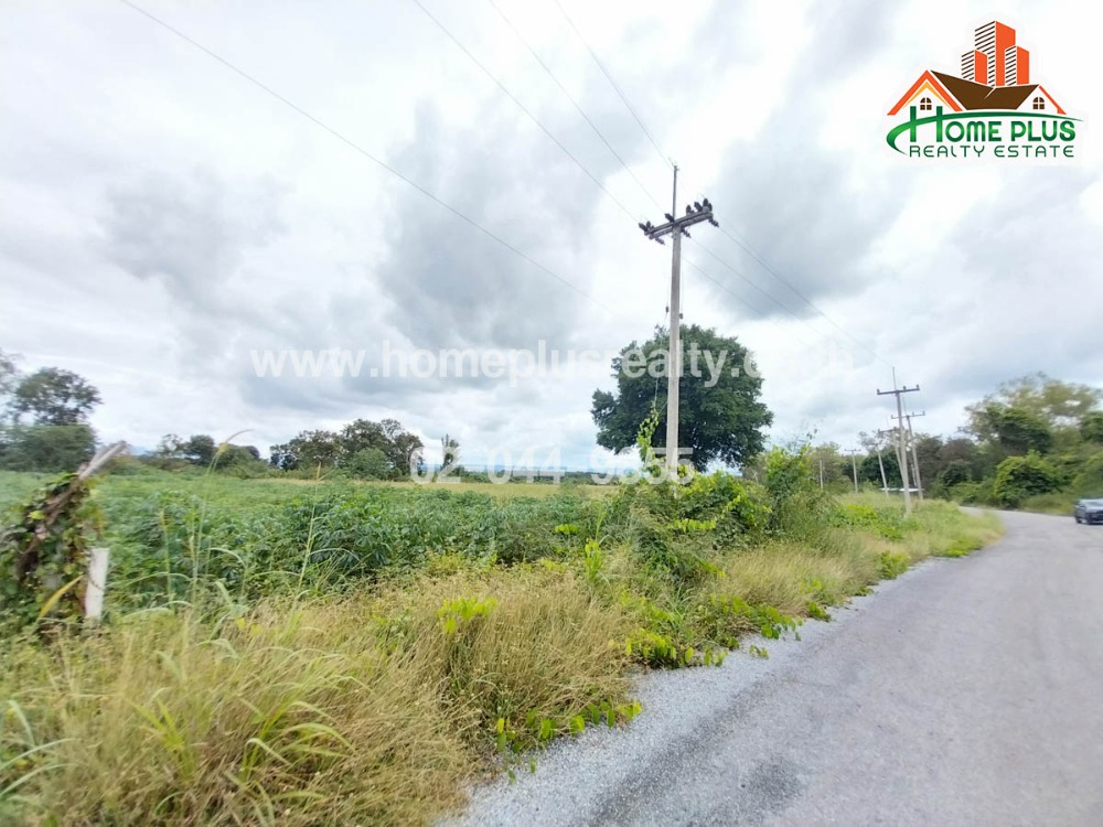 ที่ดินในสนามกอล์ฟปากช่องไฮแลนด์ อำเภอปากช่อง นครราชสีมา เนื้อที่ 2 ไร่ 14.6 ตารางวา – รูปที่ 3