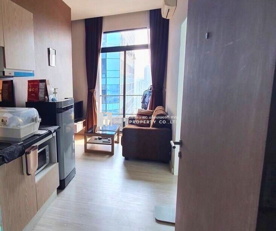 พิเศษ! ห้องหรูพร้อมอยู่ วิวเมืองโปร่งสบาย ที่ Up เอกมัย ข้อเสนอเพียง 4.95 ล้าน – รูปที่ 4