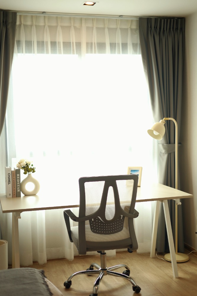 IDEO Rama9 Asoke - for rent คอนโดใหม่ พร้อมเข้าอยู่ ใกล้ MRT พระราม9  – รูปที่ 2