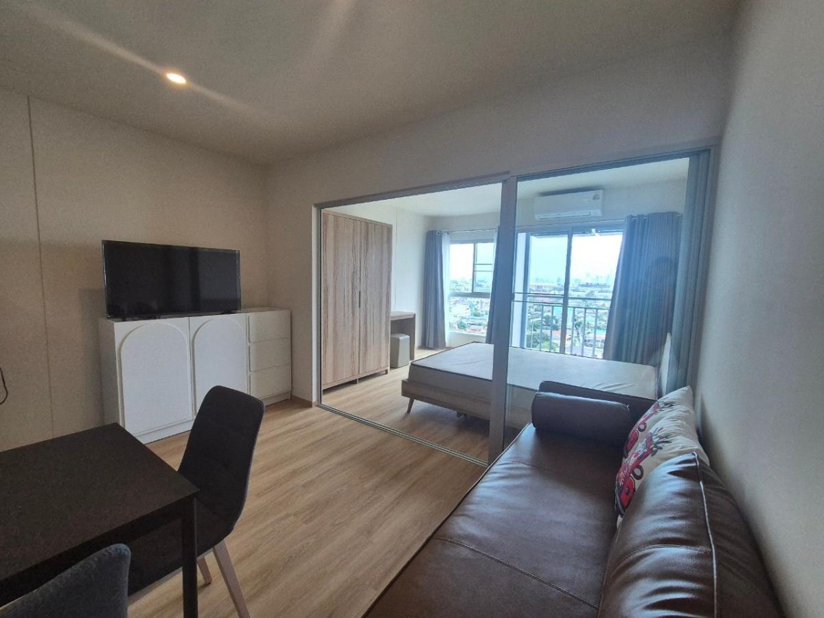 🔥For rent: Lumpini Ville Charan-Yaek Fai Chai, size 29 sq m, 1 bedroom, 12th floor, open view🔥 🔥For rent: Lumpini Ville Charan-Yaek Fai Chai, size 29 sq m, 1 bedroom, 12th floor, open view🔥