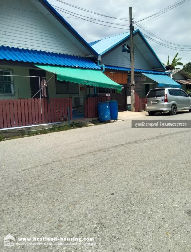 For sale: 2-storey detached house, area 68.10 sq w., Village Housing Khlong 9, Khlong Sam Wa Tawan Ok Road For sale: 2-storey detached house, area 68.10 sq w., Village Housing Khlong 9, Khlong Sam Wa Tawan Ok Road