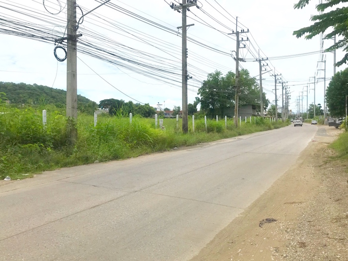 ที่ดินใกล้เซ็นทรัลนครสวรรค์ 21 ไร่ แปลงสวย อยู่ในตัวเมืองนครสวรรค์ ใกล้ถนนพหลโยธิน – รูปที่ 2