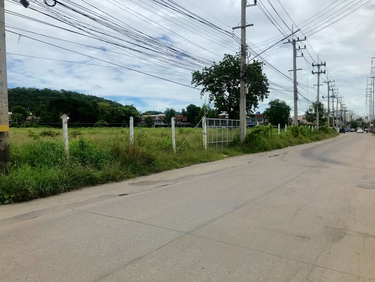ที่ดินใกล้เซ็นทรัลนครสวรรค์ 21 ไร่ แปลงสวย อยู่ในตัวเมืองนครสวรรค์ ใกล้ถนนพหลโยธิน – รูปที่ 3