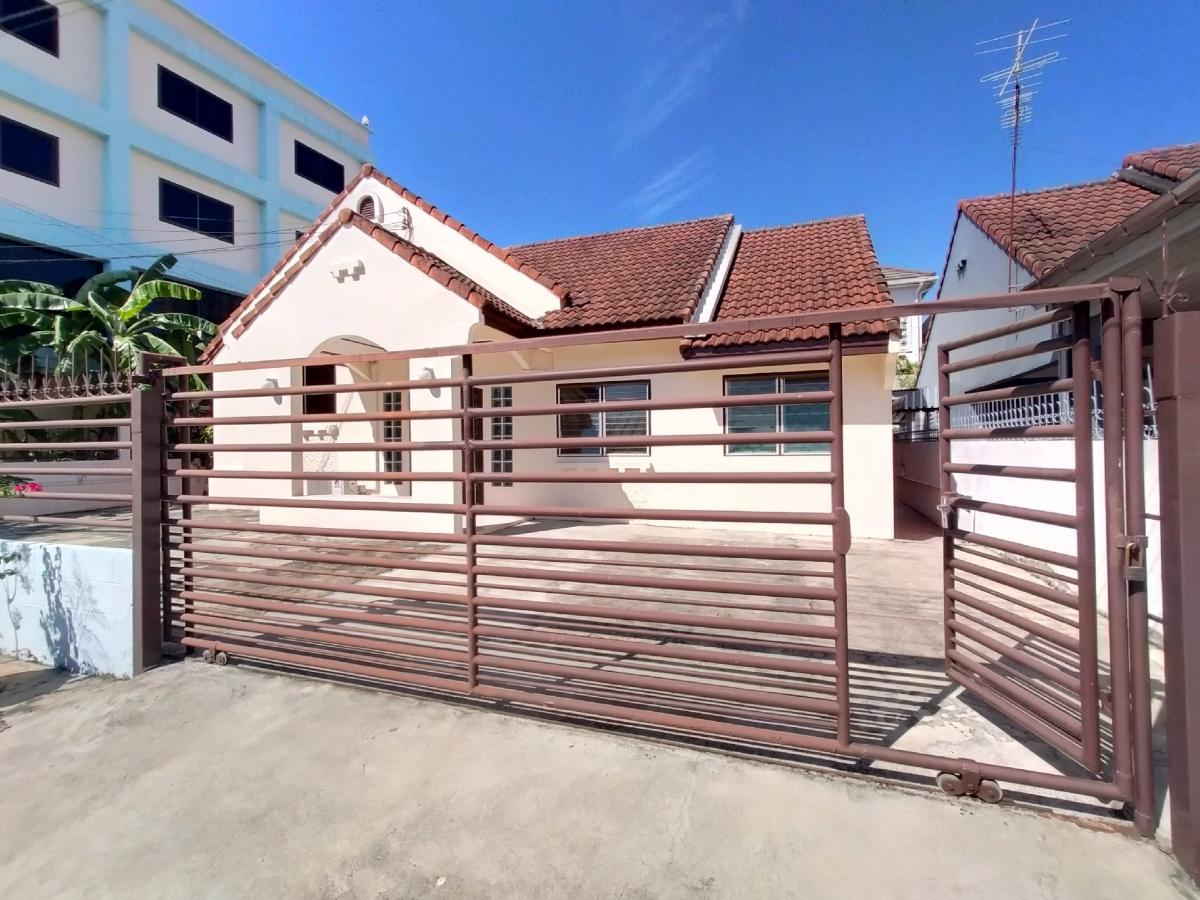 ⚡ For rent, single house, Pla Thong Village, Srinakarin, near BTS, size 71 sq m. ⚡ ⚡ For rent, single house, Pla Thong Village, Srinakarin, near BTS, size 71 sq m. ⚡