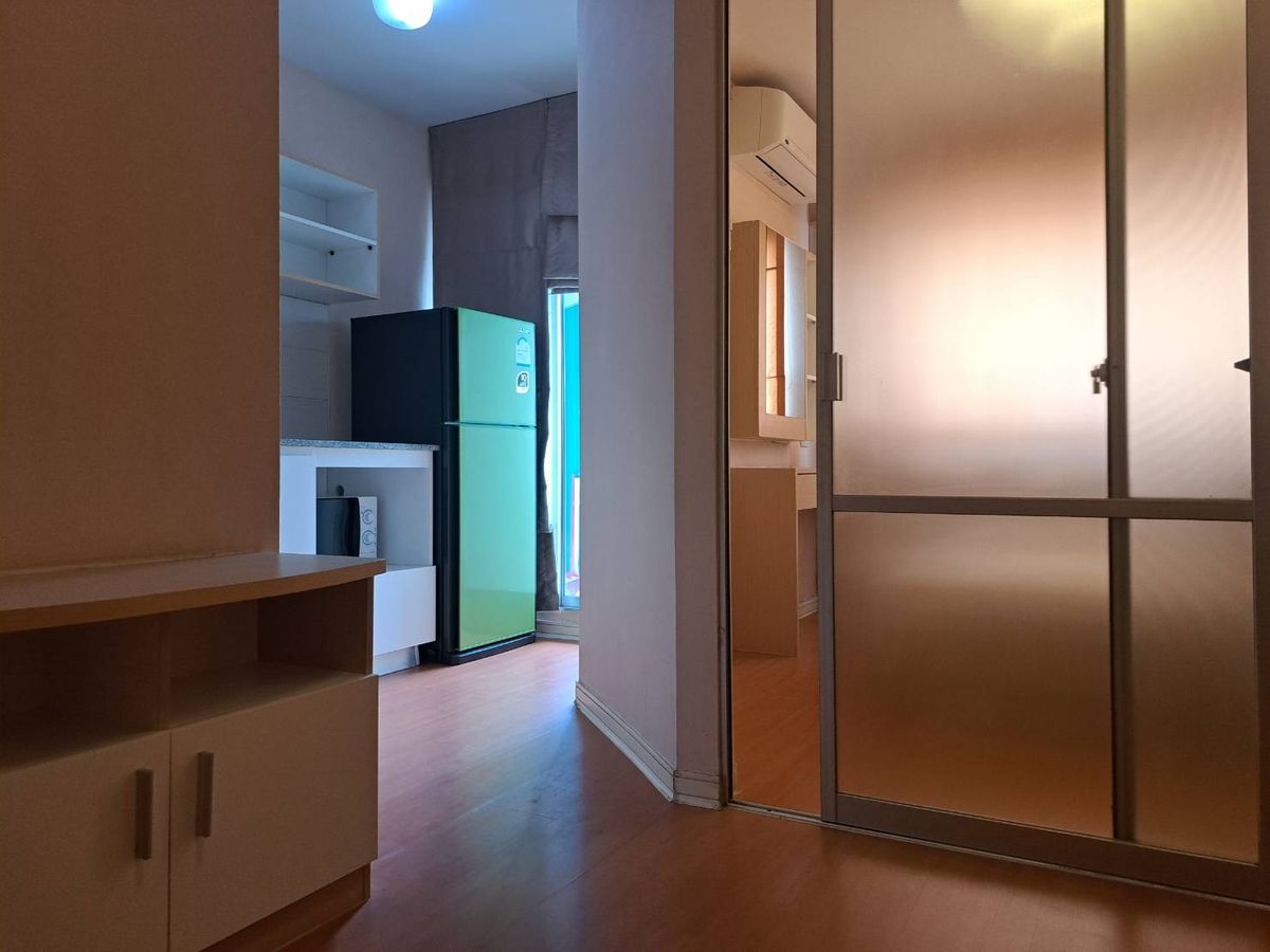 Condo for sale, Lumpini Condo Town, Rattanathibet, size 25 square meters, fully furnished, ready to move in Condo for sale, Lumpini Condo Town, Rattanathibet, size 25 square meters, fully furnished, ready to move in