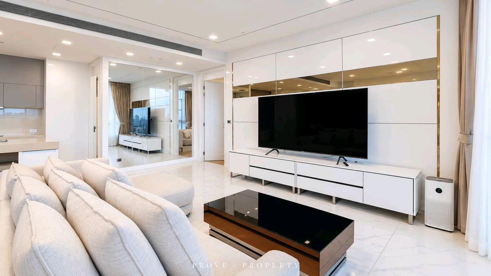 For Rent MARQUE Sukhumvit 39 | 2 Bedrooms 2 Bathrooms, 127.22 SQ.M., High Floor | 086-929-9929 | LINE: prove.pp