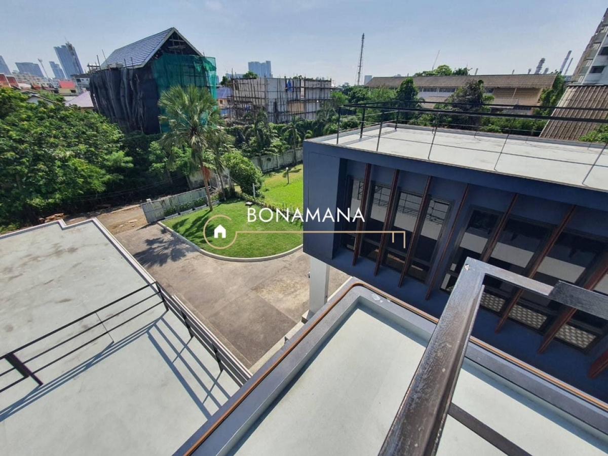 Modern Luxury Home Office สุขุมวิท 62 (บางจาก) – รูปที่ 2