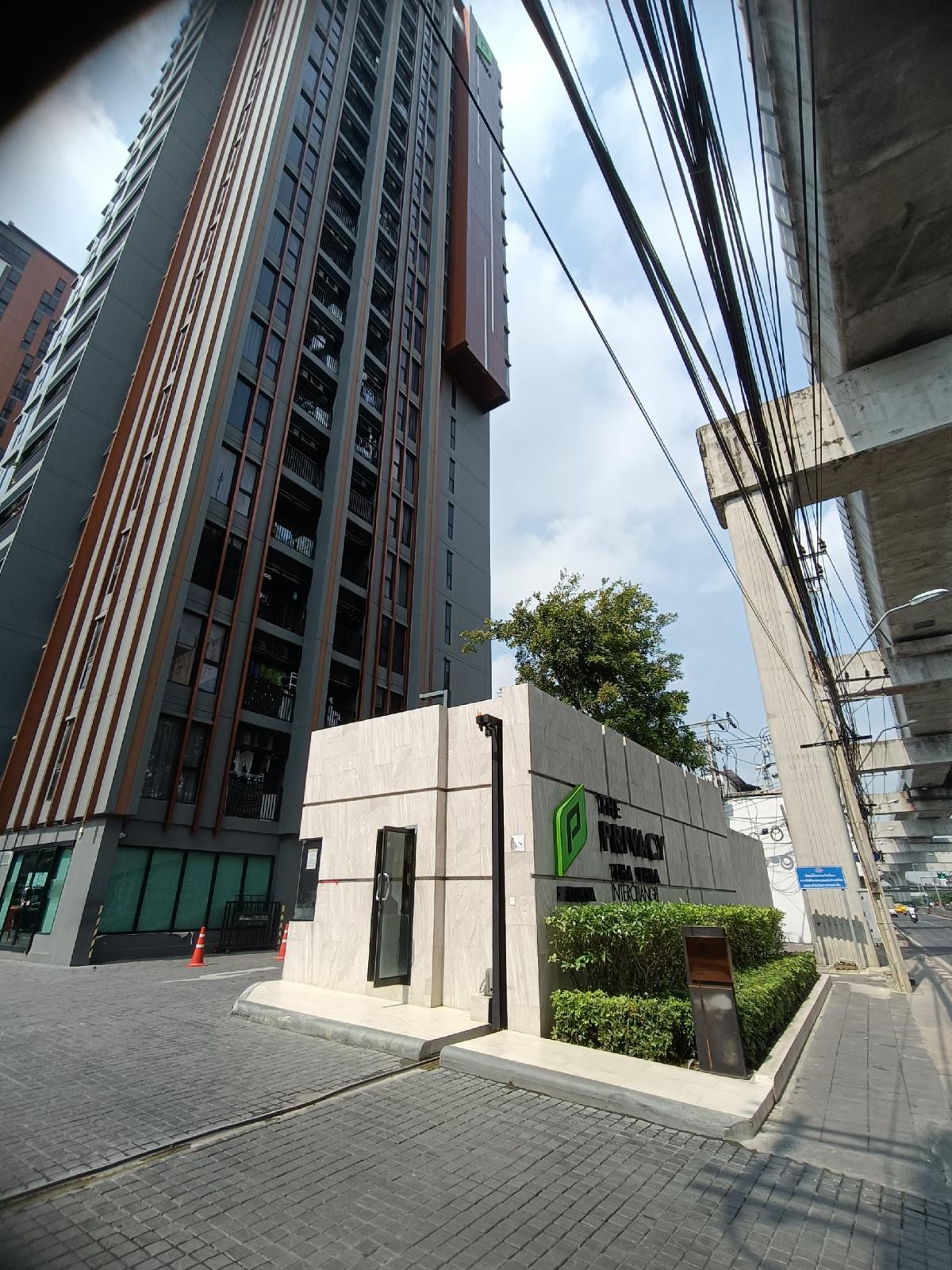 ขายพร้อมผู้เช่าคอนโด The Privacy ท่าพระ-อินเตอร์เชนจ์ชั้นสูง เลขห้องมงคล วิวองค์พระใหญ่ หันเข้าเมือง
💥ไม่รับเอเจ้นค่ะ💥 – รูปที่ 4