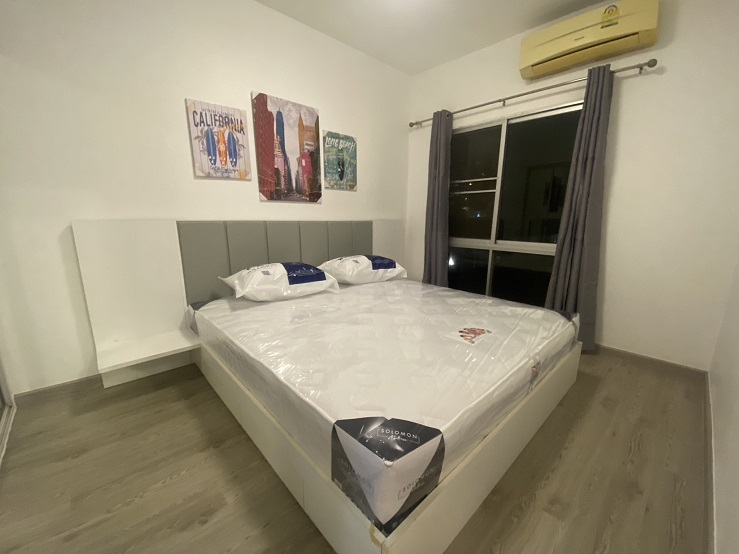 Condo for rent: a Space Asoke-Ratchada Condo for rent: a Space Asoke-Ratchada