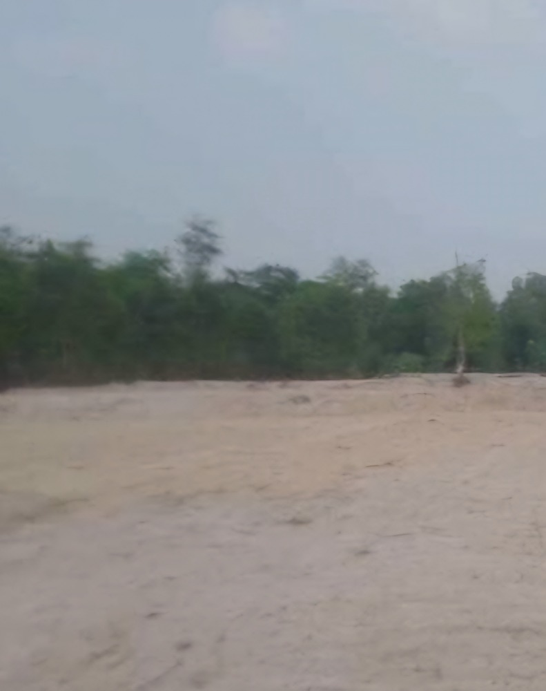 Land for 30 years long lease or sale PakMun River View, 1 rai, 1,975 baht per square wa, located in Ubon Ratchathani Province, on Highway No. 2222, Ban Pak Huai Khan, Kham Khuen Kaeo Subdistrict, Sirindhorn District. – รูปที่ 3
