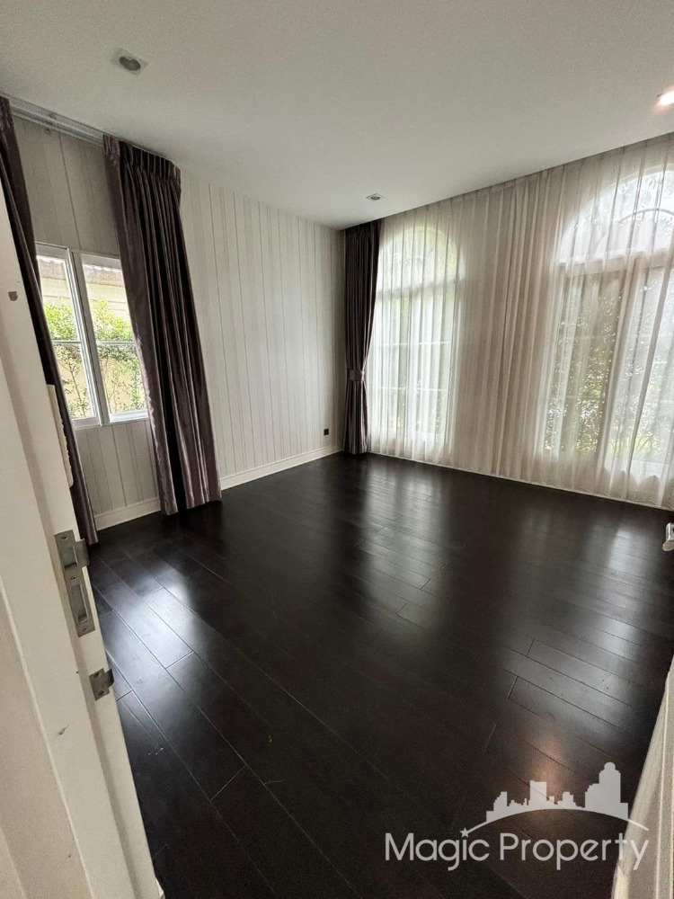 ให้เช่า บ้านเดี่ยว 4 ห้องนอน ใน นันทวัน บางนา กม.7 เขตบางพลี จังหวัดสมุทรปราการ – รูปที่ 2