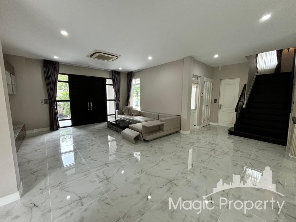 ให้เช่า บ้านเดี่ยว 4 ห้องนอน ใน นันทวัน บางนา กม.7 เขตบางพลี จังหวัดสมุทรปราการ – รูปที่ 3