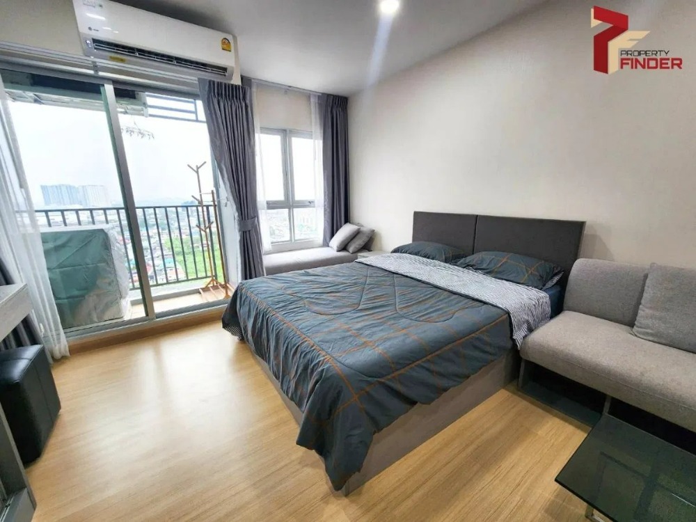 ขายคอนโดศุภาลัย เวอเรนด้า สุขุมวิท 117 (Supalai Veranda Sukhumvit 117) ห้องสวยทิศใต้ วิวช้างสามเศียร ขายคอนโดศุภาลัย เวอเรนด้า สุขุมวิท 117 (Supalai Veranda Sukhumvit 117) ห้องสวยทิศใต้ วิวช้างสามเศียร
