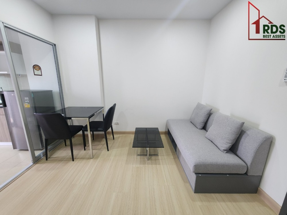 Condo for rent, Supalai Vernda, Sukhumvit 117 matches, see the room 👉Line: @pfbkk