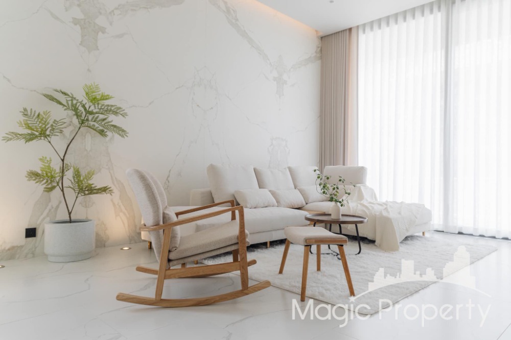 ให้เช่า บ้านเดี่ยว 3 ห้องนอน บน ถนนเอกมัย ซอย 10 (สุขุมวิท 65) เขตวัฒนา กรุงเทพมหานคร – รูปที่ 4