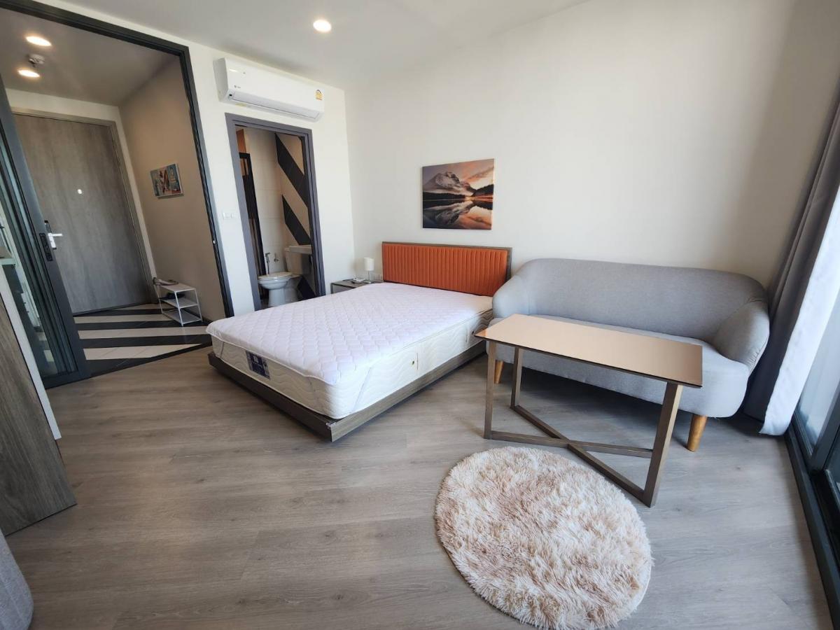 Condo for rent: The Base Saphanmai [THE BASE Saphanmai] ⛔ Line@ : @PROPERTYFINDER