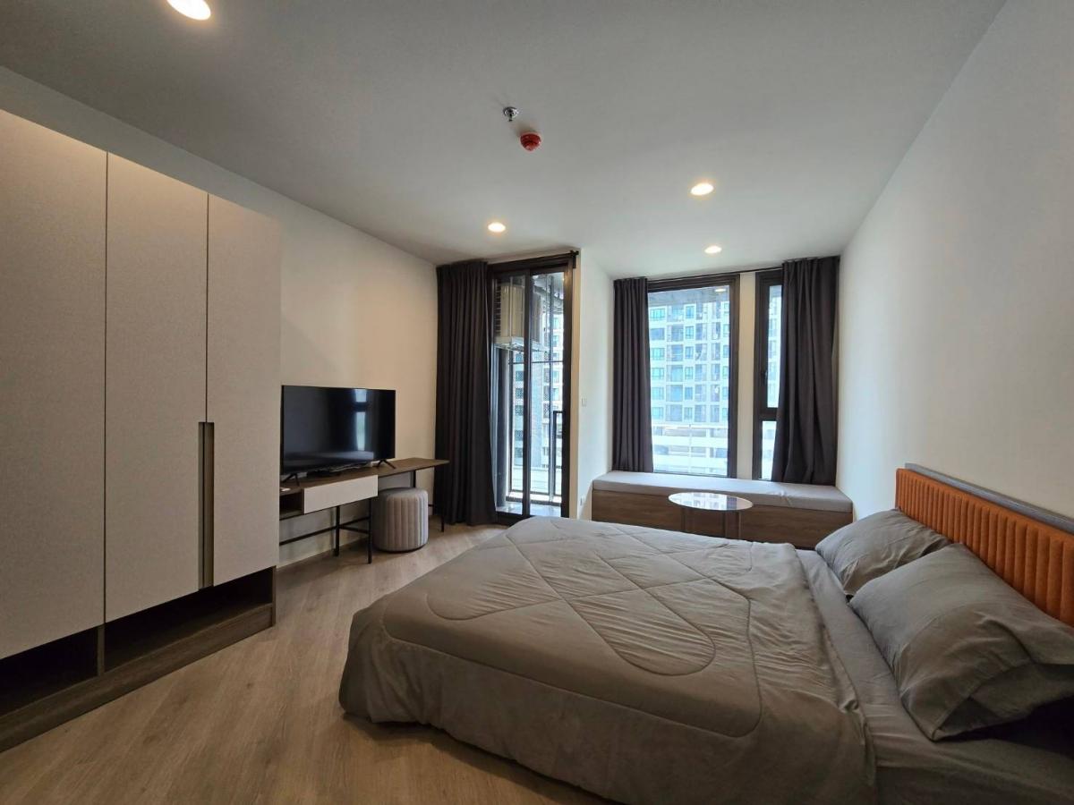 ให้เช่าคอนโดเดอะเบส สะพานใหม่ ห้องสวยชั้น 5 โถงตรงกลาง ⛔ @PROPERTYFINDER ให้เช่าคอนโดเดอะเบส สะพานใหม่ ห้องสวยชั้น 5 โถงตรงกลาง ⛔ @PROPERTYFINDER
