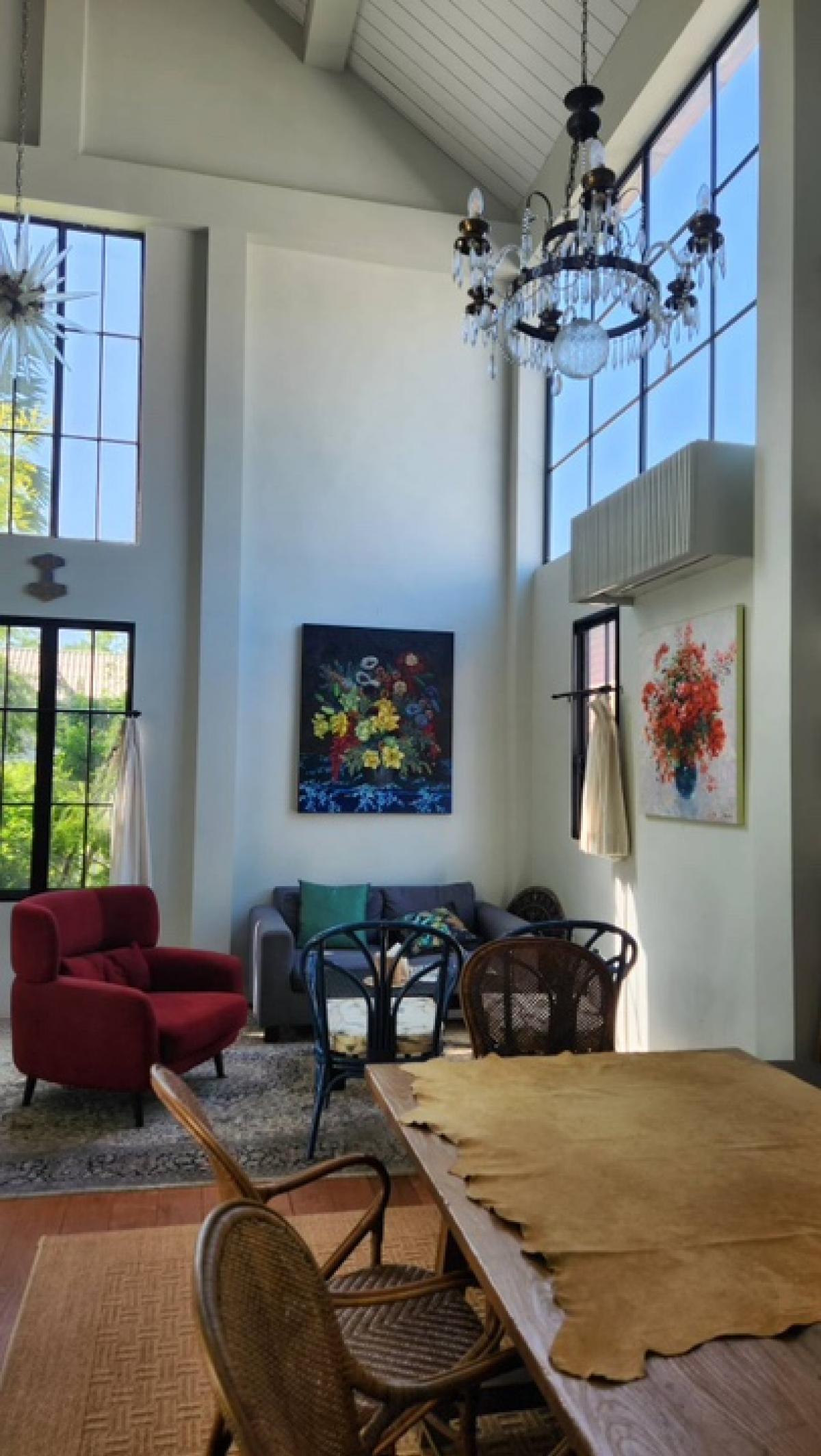 House for rent, Yen Akat, Sathorn, near One Bangkok, MRT Khlong Toei House for rent, Yen Akat, Sathorn, near One Bangkok, MRT Khlong Toei