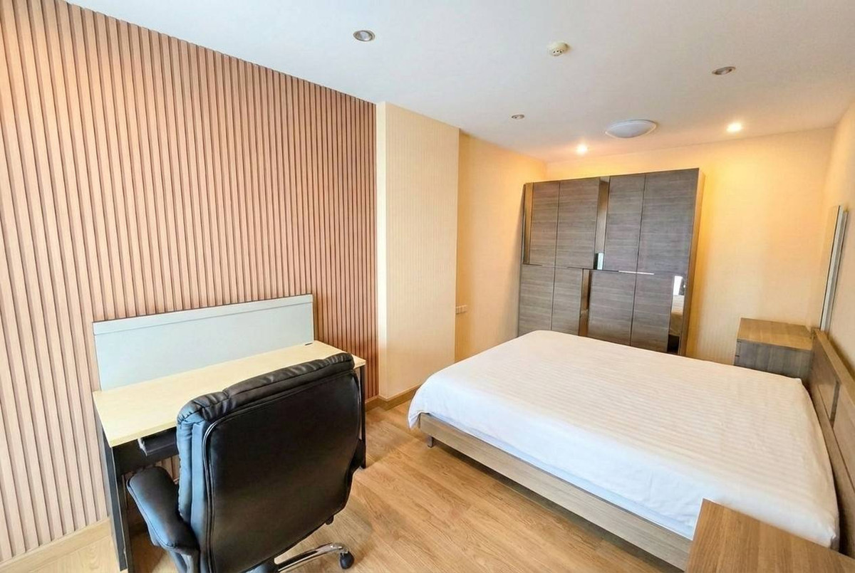 Newly renovated room, never rented out⭐Supalai City Resort Ratchada-Huai Khwang – รูปที่ 4