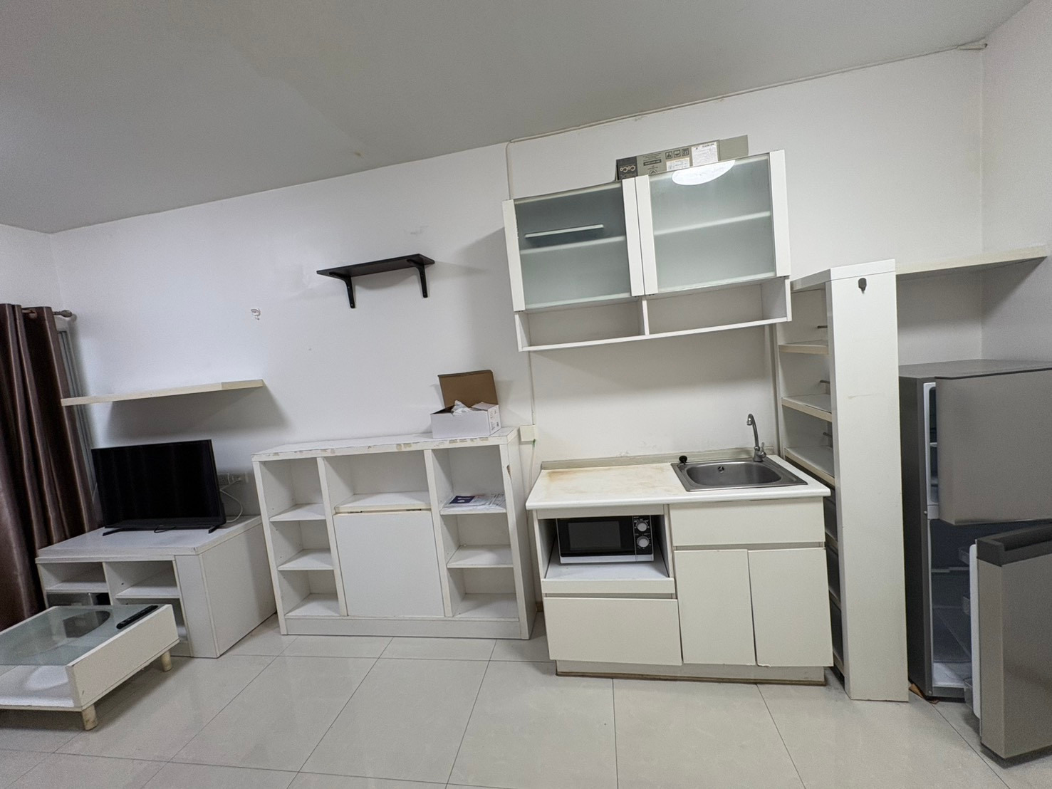 Condo for rent: a Space Asoke-Ratchada – รูปที่ 4