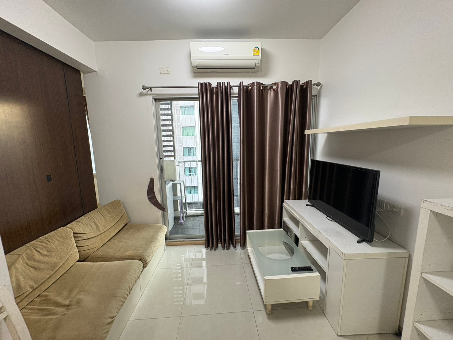Condo for rent: a Space Asoke-Ratchada – รูปที่ 2