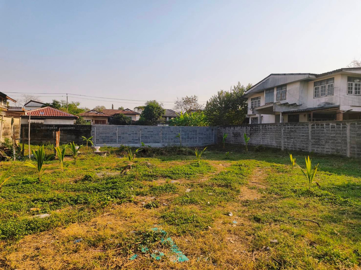 Land for rent, 176 sq m, Ram Intra 42, near the Ram Intra BTS, Km. 6 – รูปที่ 3
