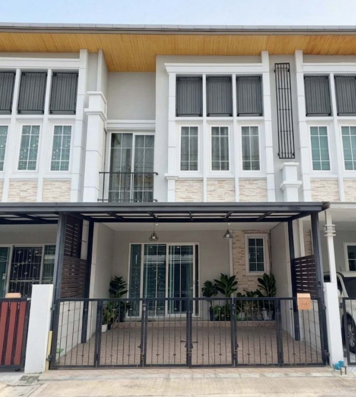For Sale Townhouse/Townhome , Golden City Chaengwattana-Muang Thong , Bang Phut , Pak Kret , Nonthaburi , CX-159656