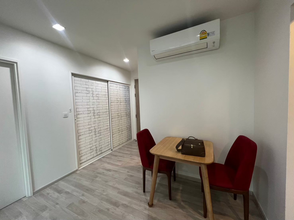 ขายคอนโด Chamber Cher ชั้น5 ห้องมุม วิวสวย ทิศตะวันออก – รูปที่ 4