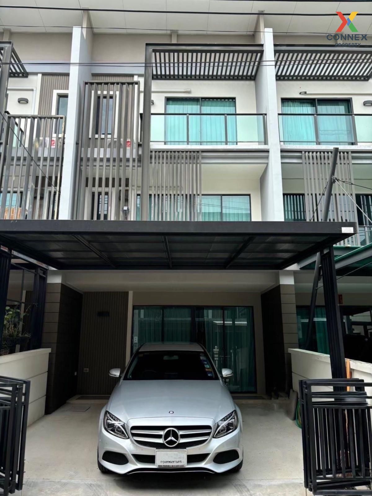 ขายทาวน์เฮ้าส์/ทาวน์โฮม ทาวน์ อเวนิว เมิร์จ รัตนาธิเบศร์ MRT-สามแยกบางใหญ่ บางรักใหญ่ บางบัวทอง นนทบุรี CX-121153 ขายทาวน์เฮ้าส์/ทาวน์โฮม ทาวน์ อเวนิว เมิร์จ รัตนาธิเบศร์ MRT-สามแยกบางใหญ่ บางรักใหญ่ บางบัวทอง นนทบุรี CX-121153