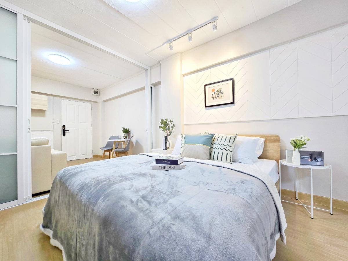 《Cheaper than rent》❤️❤️Installments start at just 5,xxx. Ratchada City Condo, near MRT Huai Khwang. 《Cheaper than rent》❤️❤️Installments start at just 5,xxx. Ratchada City Condo, near MRT Huai Khwang.