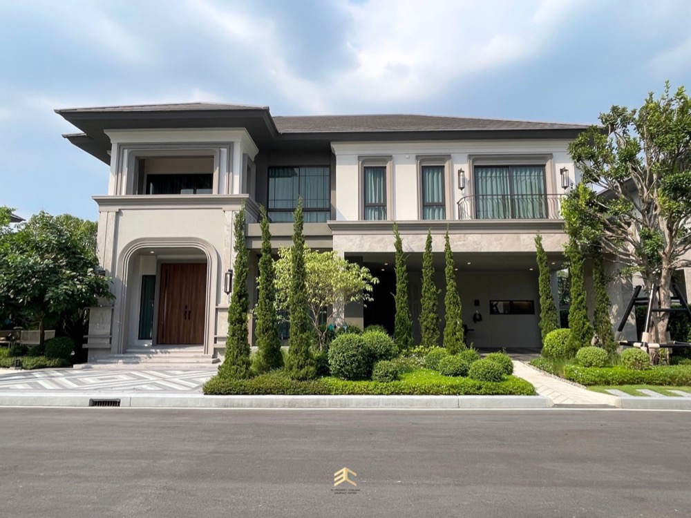 #Show house for sale: Grand Bangkok Boulevard Phetkasem - Kanchana 🩸Price before discount 65 million baht 🩸Kee (male) 095-0898947 #Show house for sale: Grand Bangkok Boulevard Phetkasem - Kanchana 🩸Price before discount 65 million baht 🩸Kee (male) 095-0898947