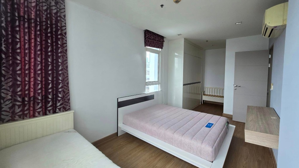S-IVRP106 Condo for sale, Ideo Verve Ratchaprarop, 11th floor, North side, city view, 57 sq m., 2 bedrooms, 1 bathroom, 6.2 million, 064-959-8900 S-IVRP106 Condo for sale, Ideo Verve Ratchaprarop, 11th floor, North side, city view, 57 sq m., 2 bedrooms, 1 bathroom, 6.2 million, 064-959-8900