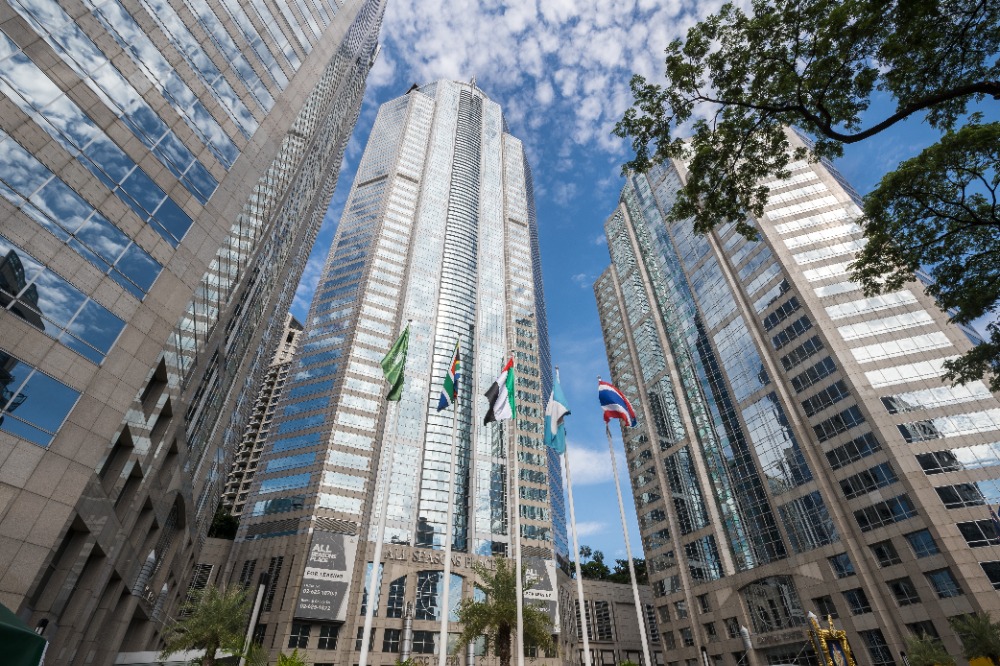 ทำงานอย่างมีประสิทธิภาพยิ่งขึ้นในพื้นที่ออฟฟิศแบบแชร์ใน Regus CRC Tower - All Seasons Place – รูปที่ 2
