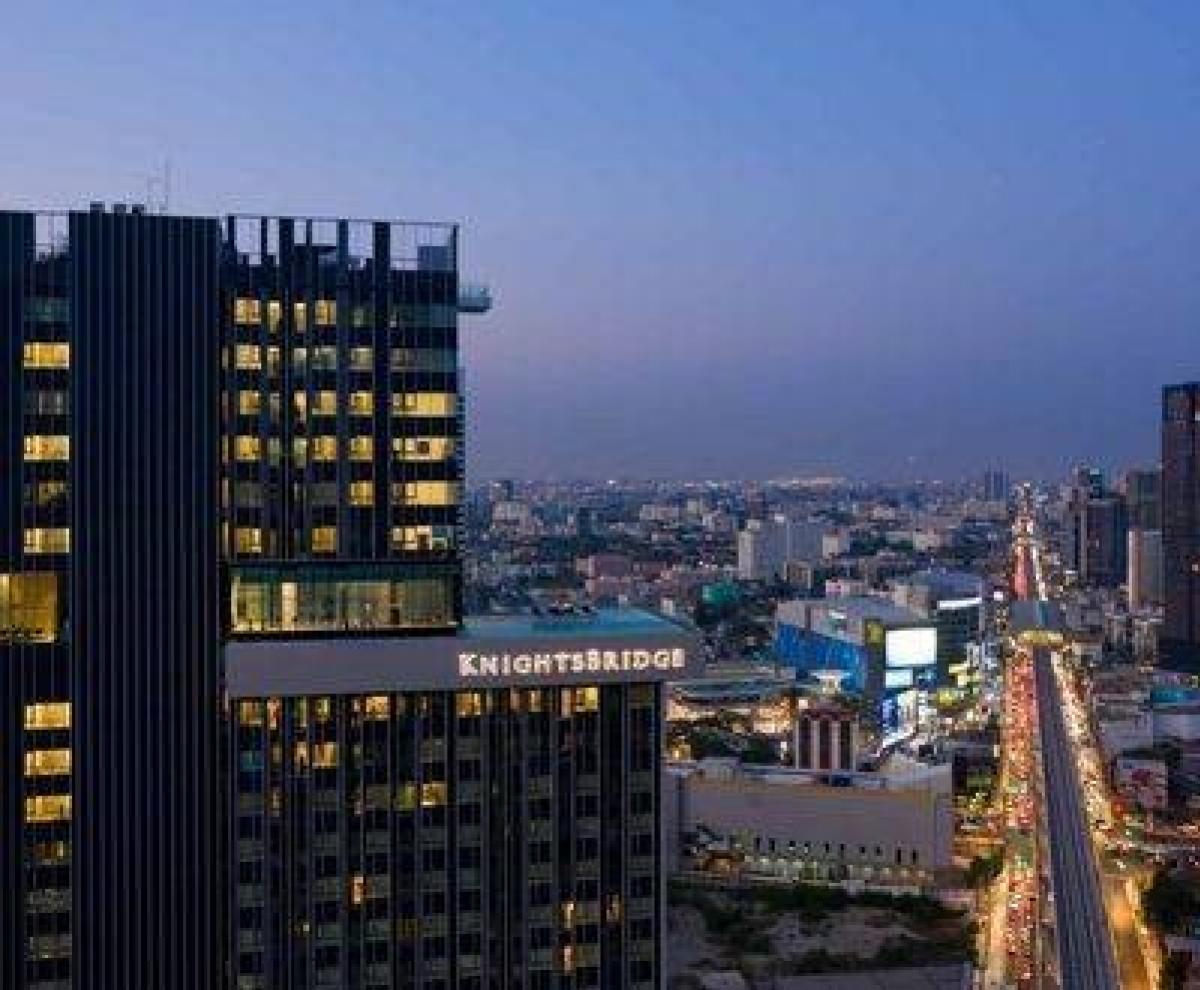 Exclusive Offer ราคาพิเศษ⭐Knightsbridge Prime Ratchayothin (ไนท์บริดจ์ ไพร์ม รัชโยธิน) – รูปที่ 2