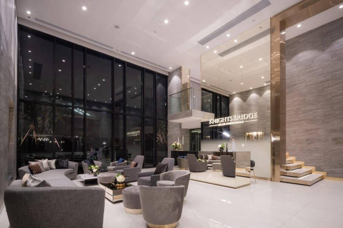 Exclusive Offer ราคาพิเศษ⭐Knightsbridge Prime Ratchayothin (ไนท์บริดจ์ ไพร์ม รัชโยธิน) – รูปที่ 4