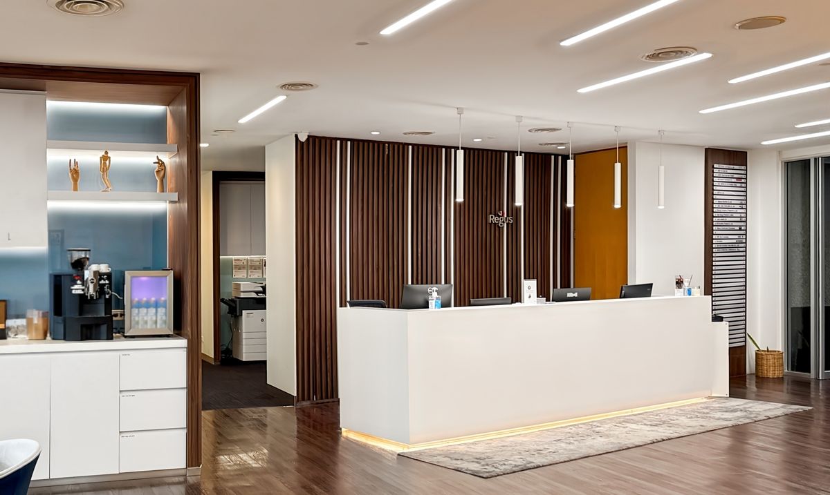 ย้ายเข้าพื้นที่ออฟฟิศพร้อมใช้งานสำหรับ 10 พนักงาน ใน Regus CRC Tower - All Seasons Place – รูปที่ 3