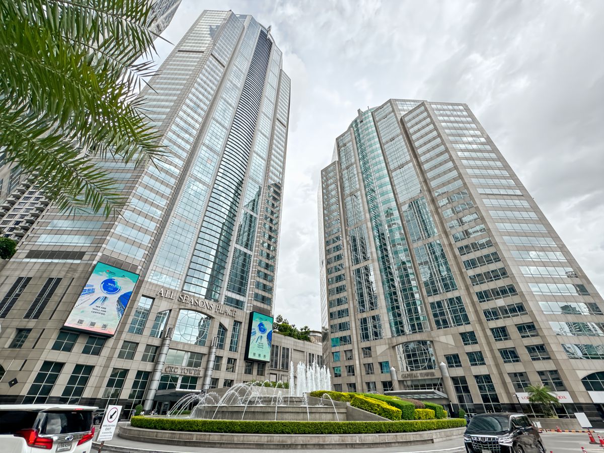 ย้ายเข้าพื้นที่ออฟฟิศพร้อมใช้งานสำหรับ 10 พนักงาน ใน Regus CRC Tower - All Seasons Place – รูปที่ 2