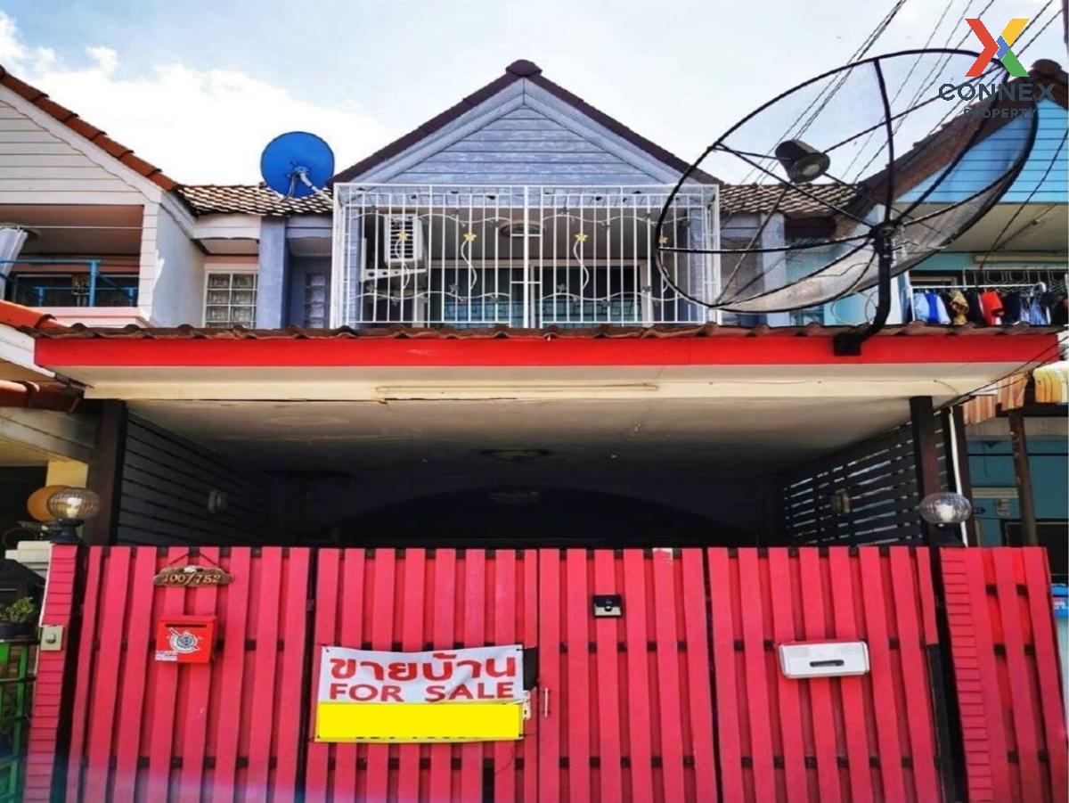 ขายทาวน์เฮ้าส์/ทาวน์โฮม  บ้านลานทอง บางพูด ปากเกร็ด กรุงเทพ CX-110470