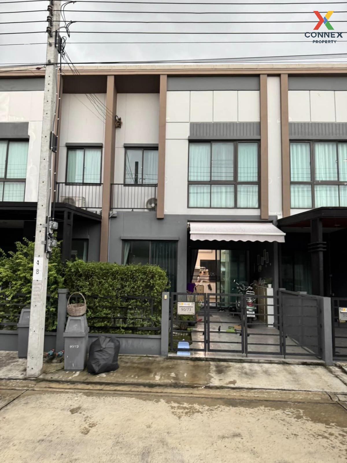 For Sale Townhouse/Townhome , Pleno Rama 9 – Krungthep Kreetha 2 , Saphan Sung , Prawet , Bangkok , CX-110339 For Sale Townhouse/Townhome , Pleno Rama 9 – Krungthep Kreetha 2 , Saphan Sung , Prawet , Bangkok , CX-110339