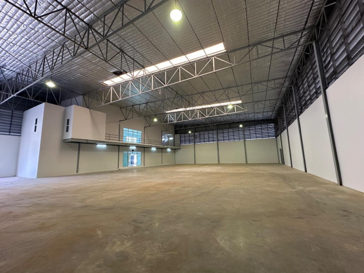 🏢Warehouse for rent, On Nut 74/4🏢Warehouse, office type – รูปที่ 3