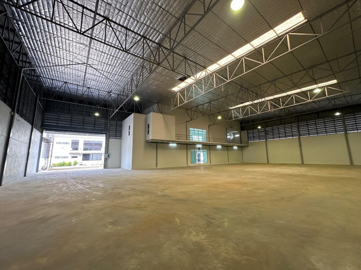 🏢Warehouse for rent, On Nut 74/4🏢Warehouse, office type – รูปที่ 4