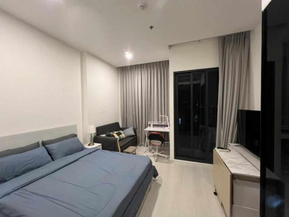 ให้เช่าห้องสตูดิโอรายเดือน-รายปี แมสซารีน รัชโยธิน ชั้น 15 วิวตึกช้าง – รูปที่ 2