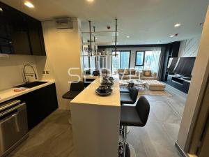 Special Combine unit 2 beds Nice View Fully furnished  Good Location to Makkasan airport link  @  Life Asoke Hype